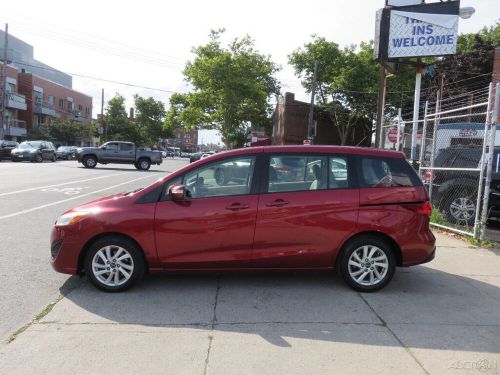 2015 mazda mazda5 sport 4dr mini van