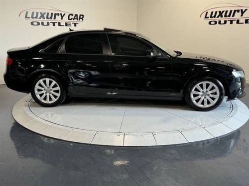 2012 audi a4 2.0t premium 4dr sedan