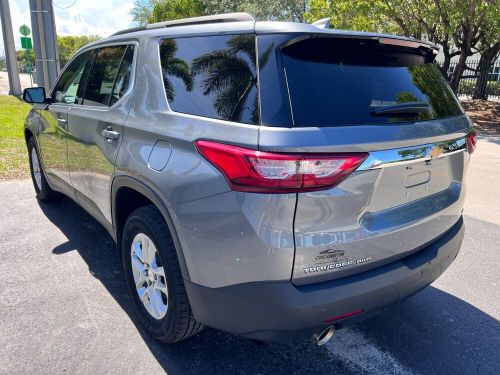 2020 chevrolet traverse