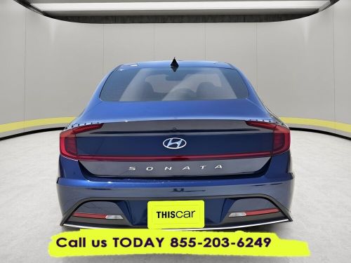 2020 hyundai sonata se