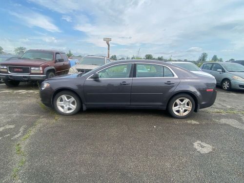 2012 chevrolet malibu ls