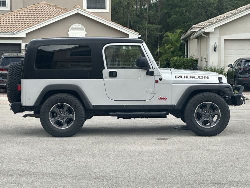 2005 jeep wrangler unlimited rubicon