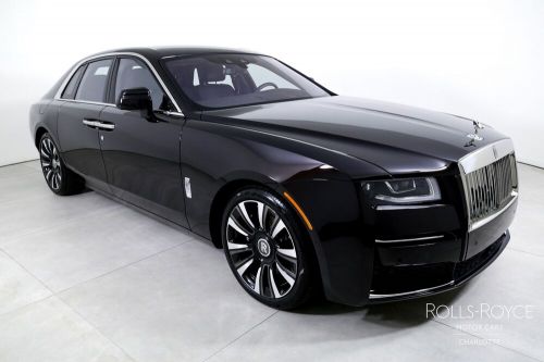 2024 rolls-royce ghost