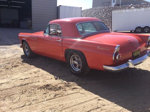 1956 ford thunderbird