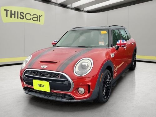 2017 mini clubman cooper s