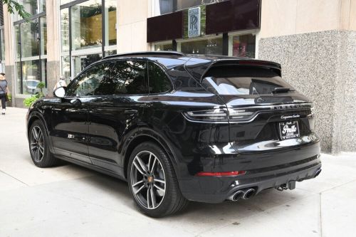 2023 porsche cayenne turbo