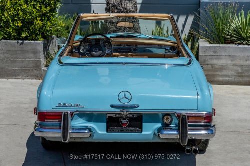 1967 mercedes-benz 250sl