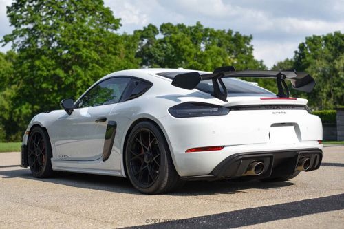 2023 porsche cayman gt4 rs