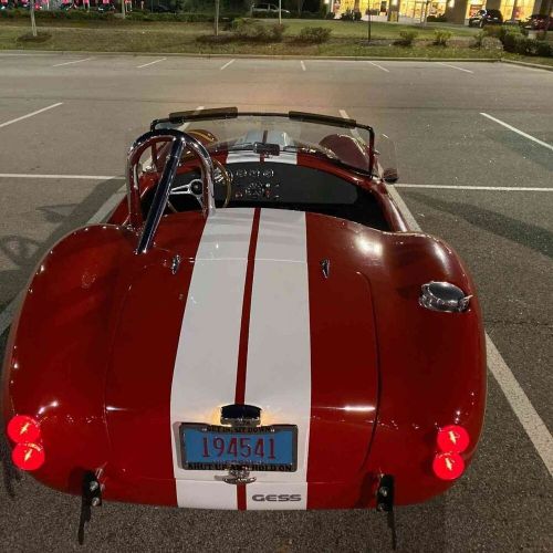 1965 ac cobra