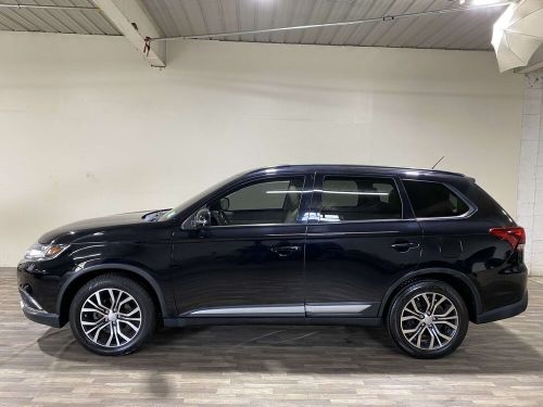 2016 mitsubishi outlander sel