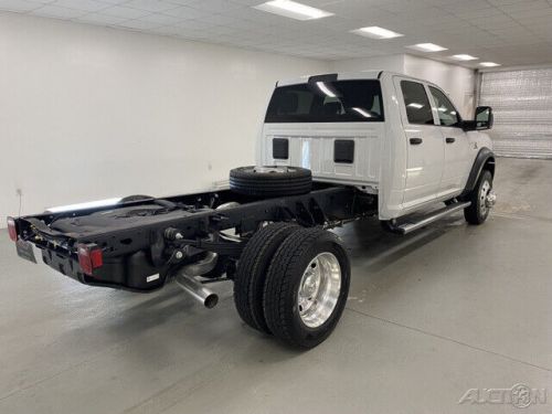 2024 ram 5500hd tradesman