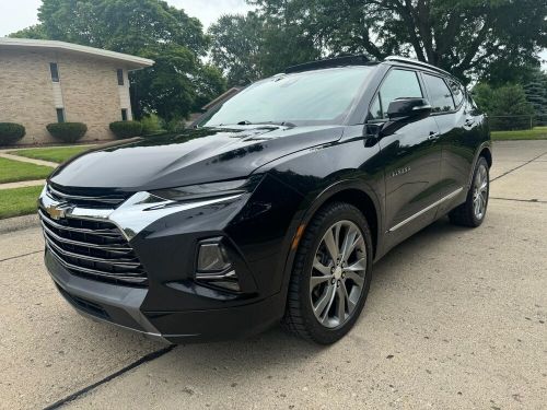 2020 chevrolet blazer awd  navigation/leather panoramic sunroof