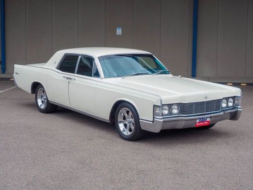 1968 lincoln continental suicide sedan | 460 v8 engine