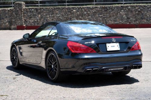 2017 mercedes-benz sl-class amg sl 63 2dr convertible