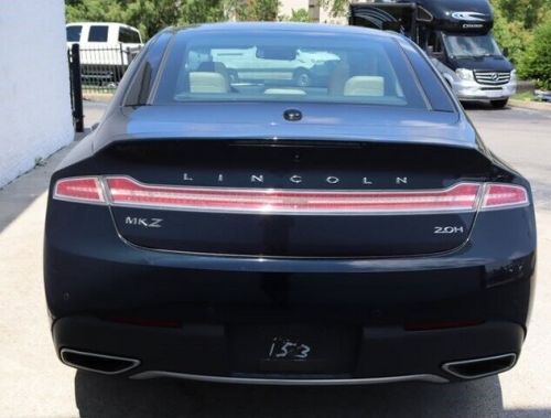 2020 lincoln mkz/zephyr hybrid reserve