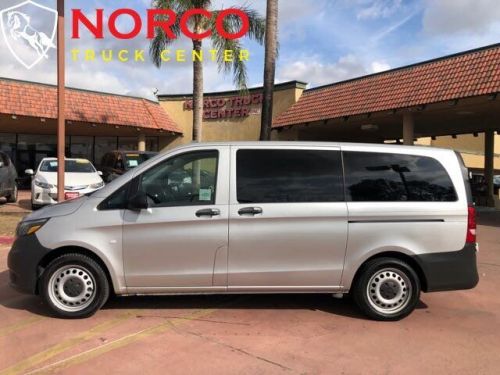 2019 mercedes-benz metris worker 7 passenger