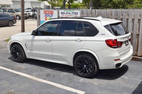 2017 bmw x5 xdrive40e iperformance awd 4dr suv