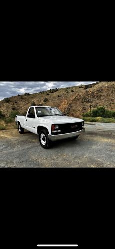 1988 gmc sierra 3500 c3500