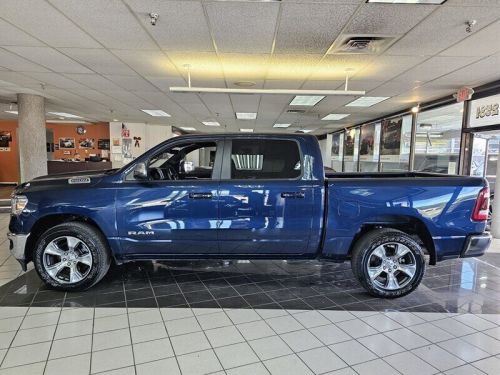 2024 1500 laramie crew cab /hemi