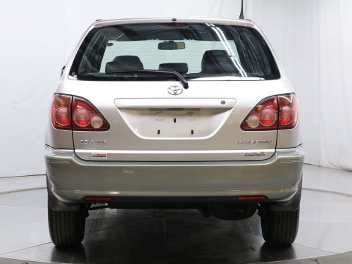 1998 toyota harrier awd