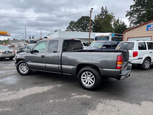 2002 chevrolet silverado 1500 pickup