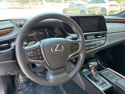 2022 lexus es 350