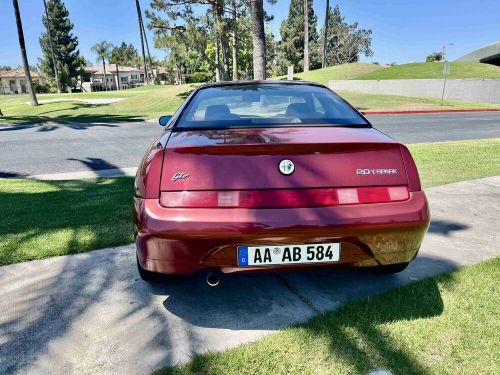 1999 alfa romeo gtv gtv 2.0ts series ii