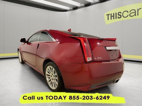 2014 cadillac cts performance