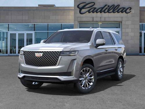 2024 cadillac escalade premium luxury