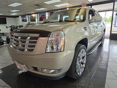 2007 escalade ext 4dr suv awd/v8