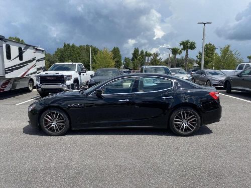 2017 maserati ghibli s