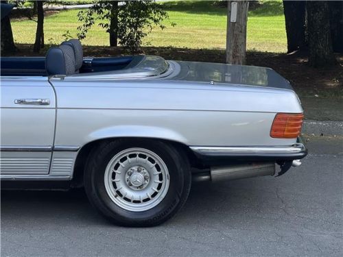 1977 mercedes benz sl-class