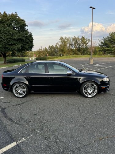 2008 audi rs4 quattro