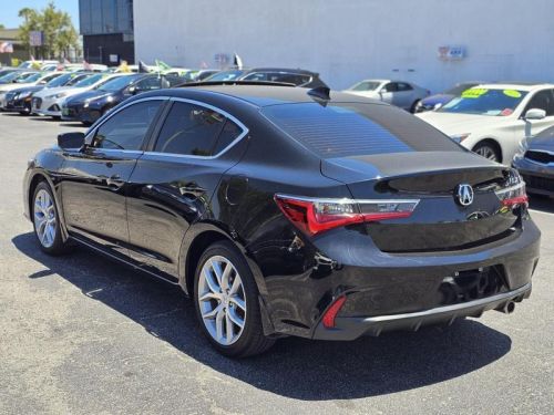 2020 acura ilx sedan 4d