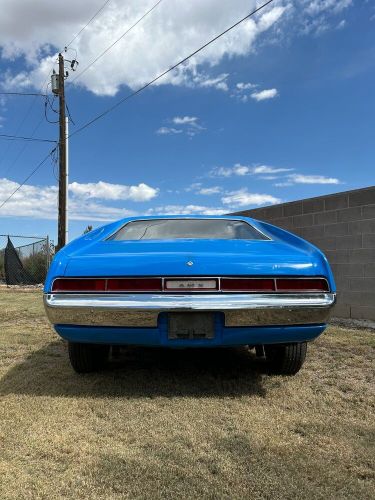 1970 amc amx