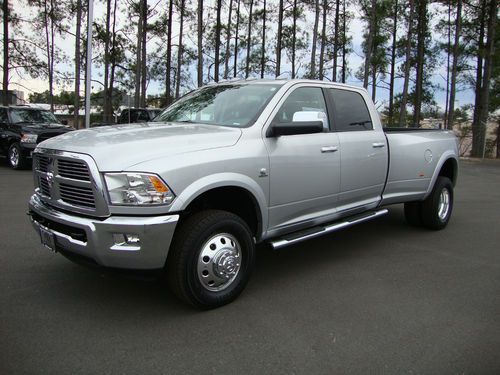 2012 dodge ram 3500 crew cab limited 800 ho 4x4 lowest in usa call b4 you buy