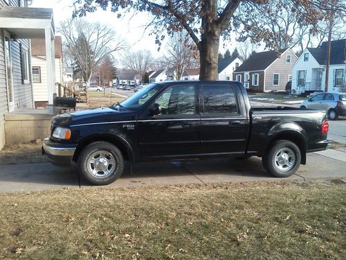 2002 ford f-150 supercrew larait