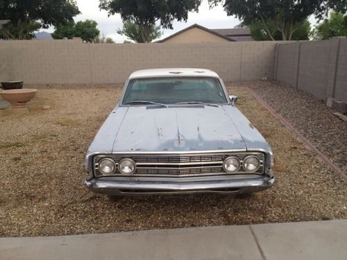 1968 ford ranchero 302