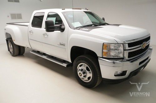 2013 drw lt texas edition crew 4x4 duramax diesel bluetooth lifetime warranty