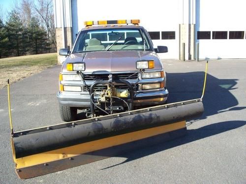 1996chevy utility pick-up truck