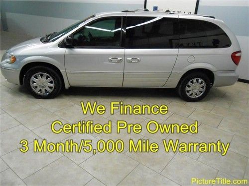 05 gps navigation leather heated seats 3rd row keyless  sienna odyssey