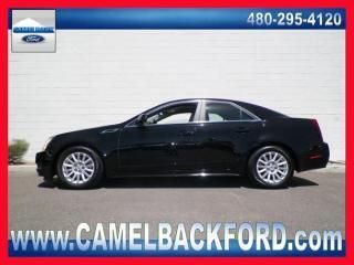 2013 cadillac cts sedan 4dr sdn 3.0l luxury rwd power passenger seat leather