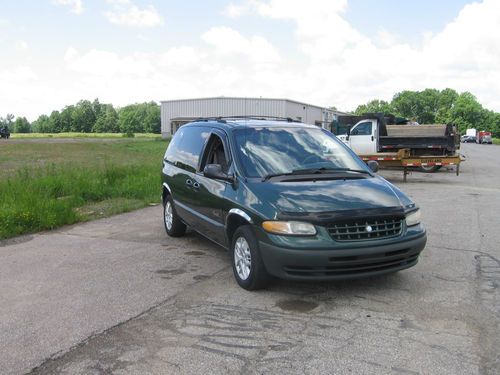 1999 plymouth voyager