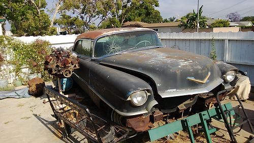 1956 cadillac eldorado seville