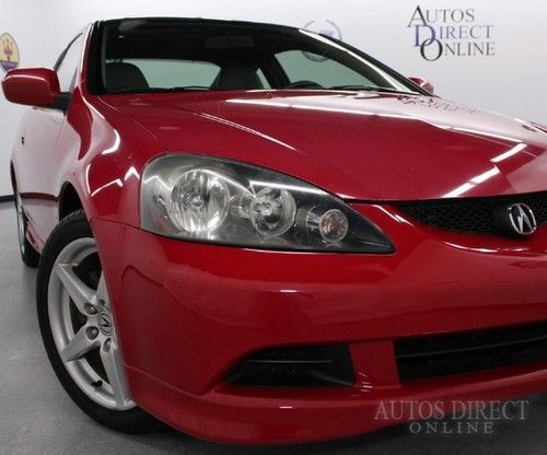 We finance 06 type s 6 spd leather bucket seats sunroof cd changer warranty 2.0l