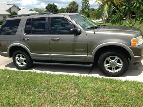 2002 ford explorer