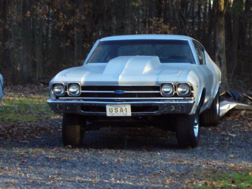 1969 chevelle