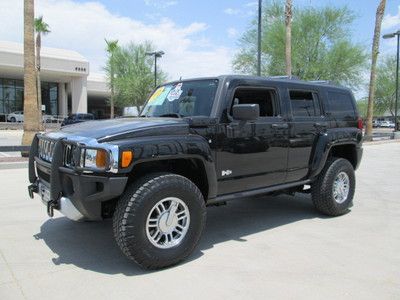 2008 4x4 4wd black automatic leather sunroof miles:25k one owner