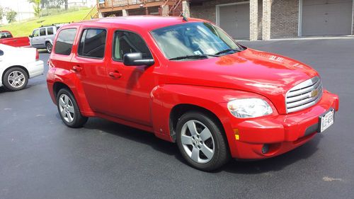 2008 chevrolet hhr ls wagon 4-door 2.2l only 57000 miles!