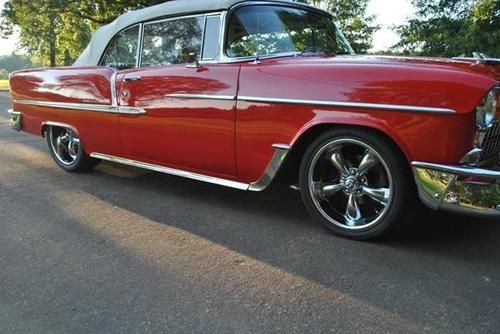 1955 chevrolet bel air/150/210 belair